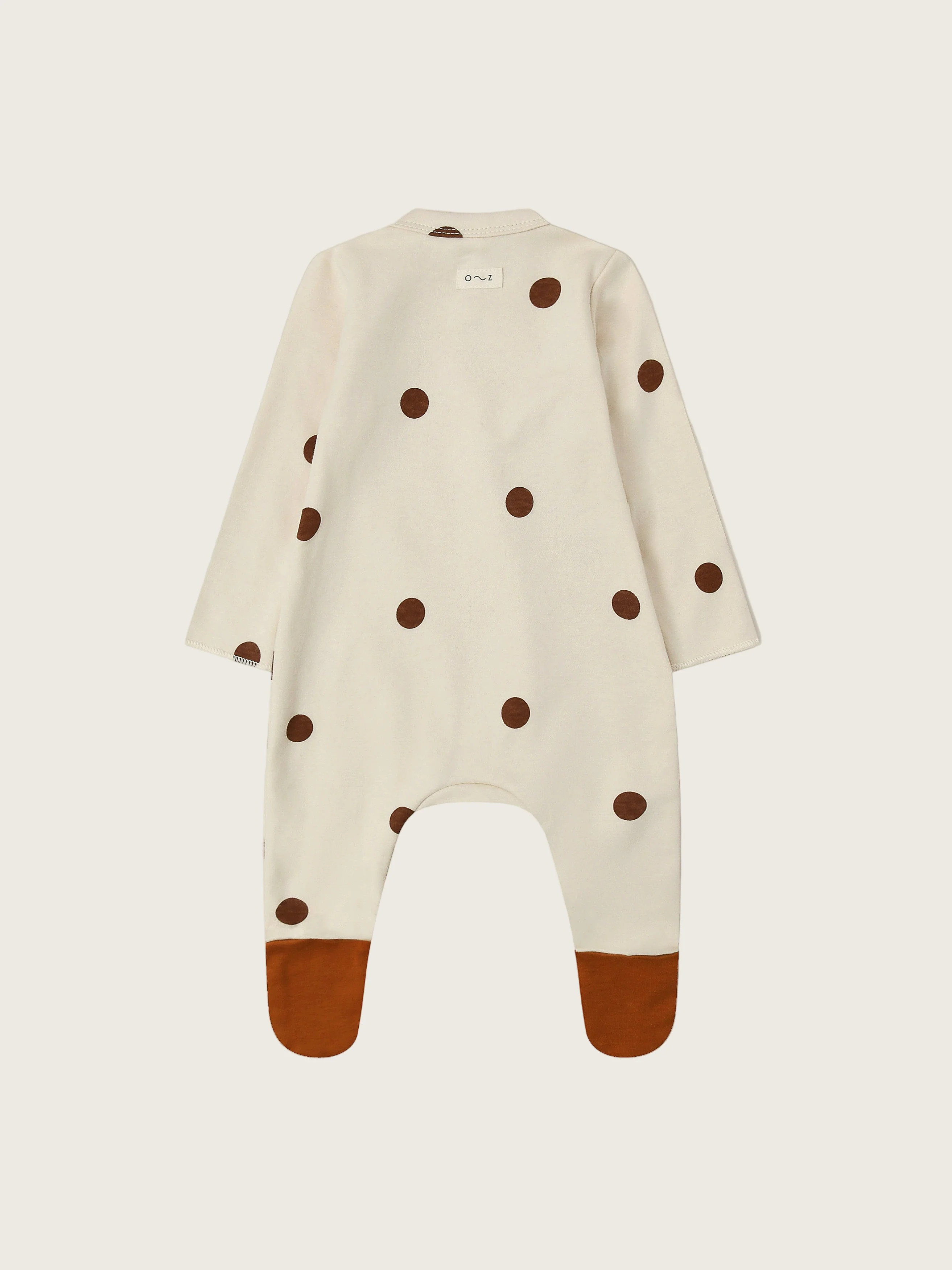 Cotton Dots Suit - Image 4