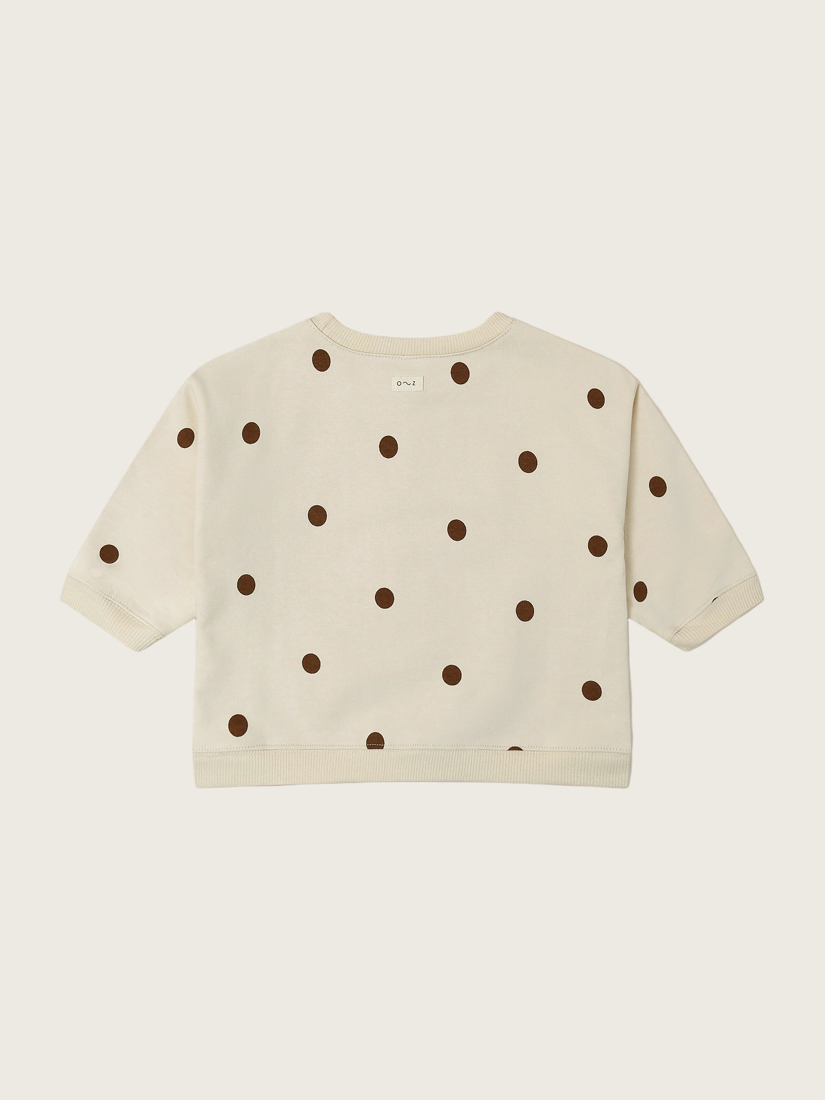 Cotton Dots Sweatshirt - Image 5