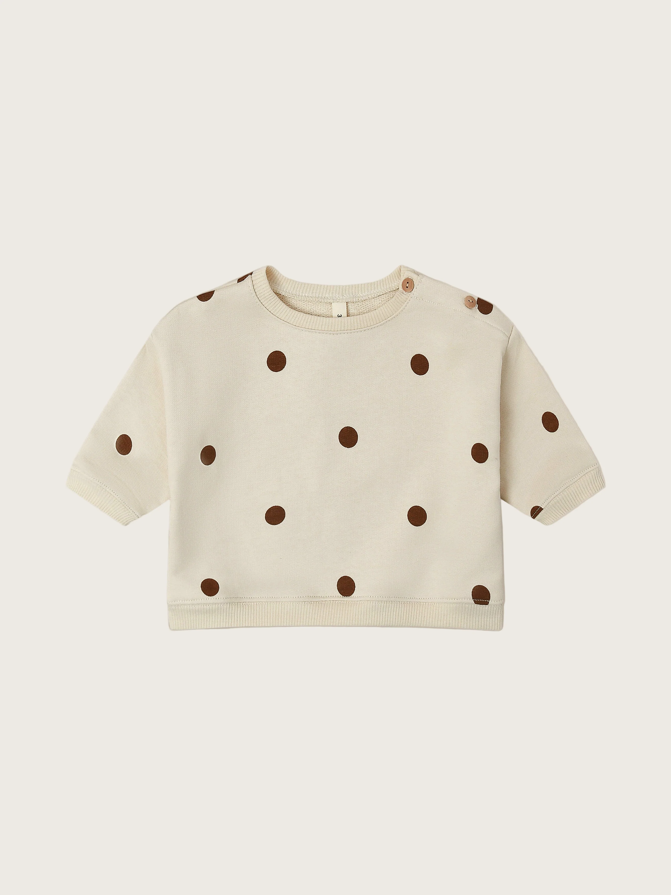 Cotton Dots Sweatshirt - Image 6