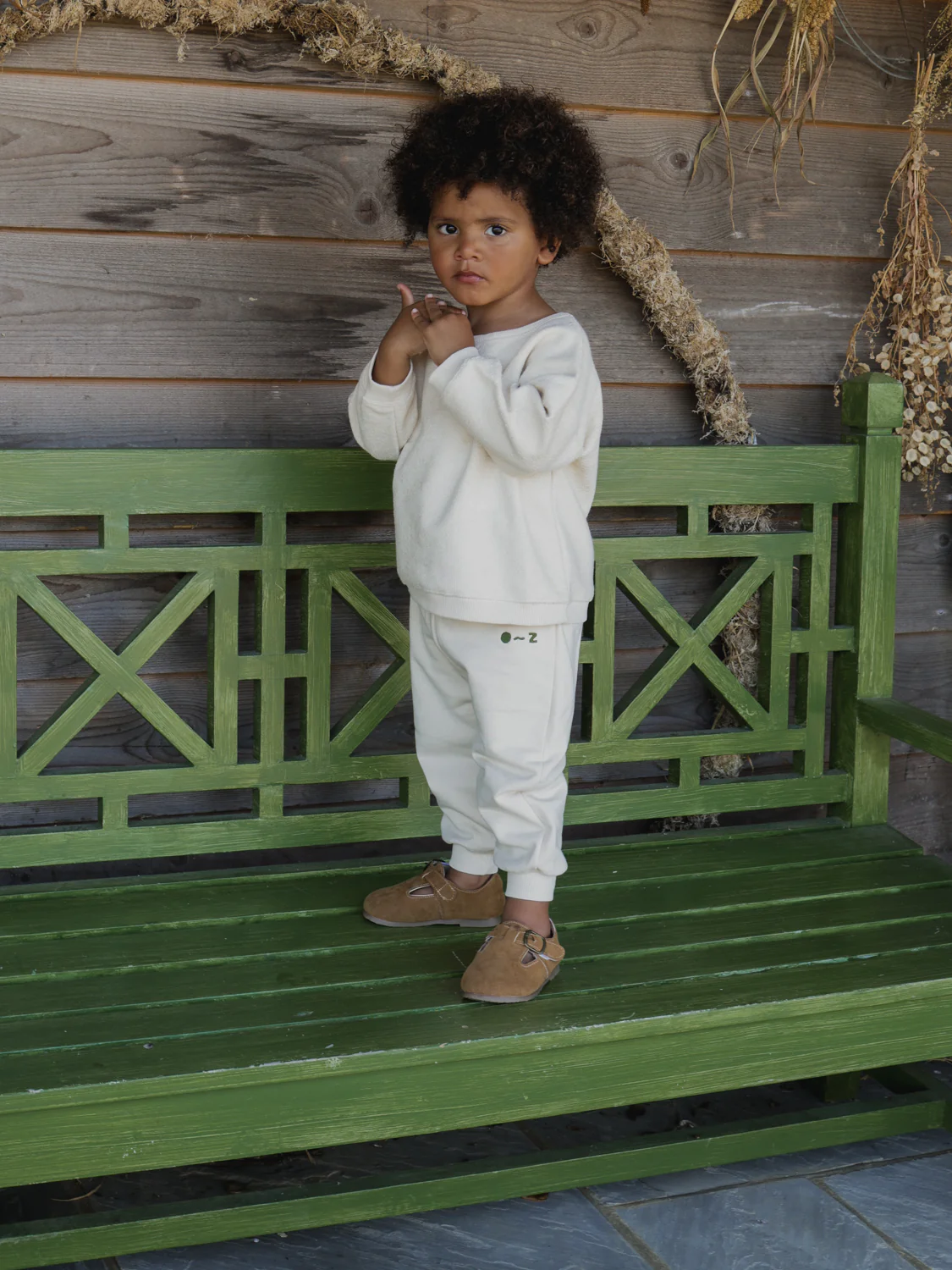 Original~Z Embroidered Logo Sweatpants - Image 5