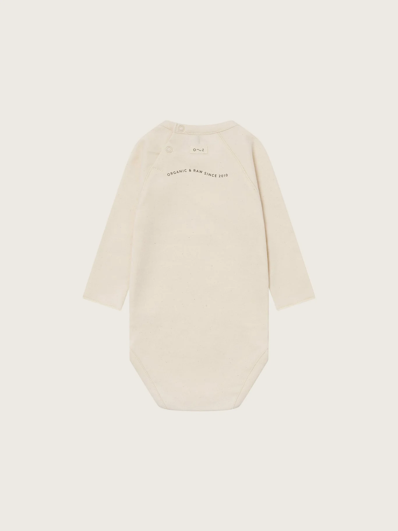 Undyed Milk Bodysuit - Image 4