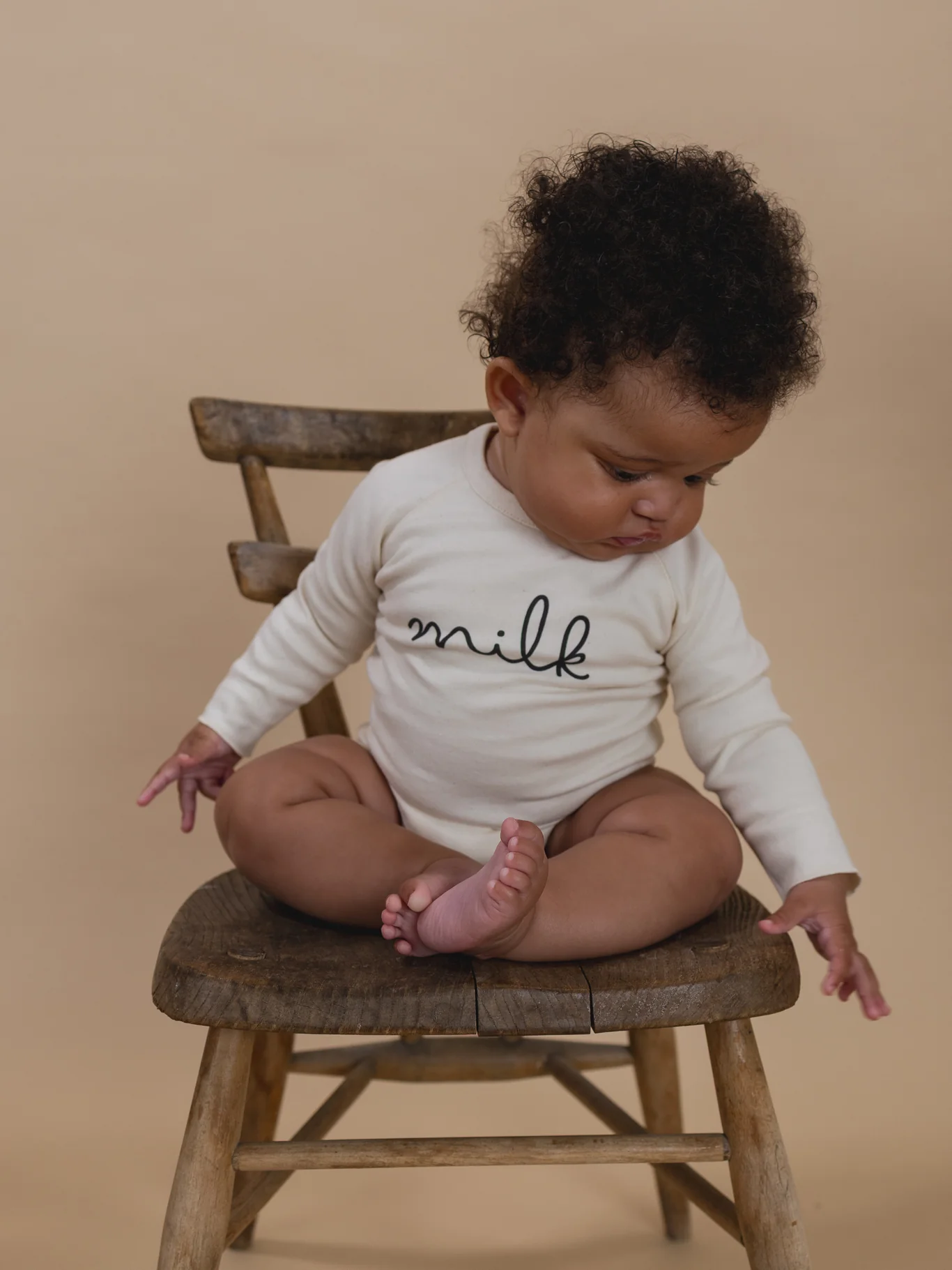Undyed Milk Bodysuit - Image 7