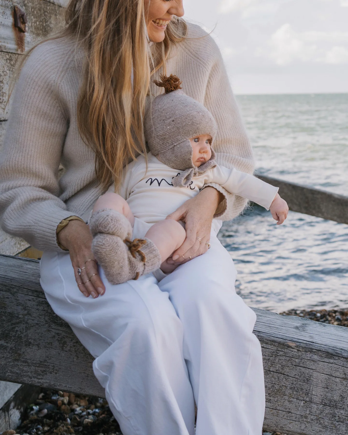 Undyed Milk Bodysuit - Image 9