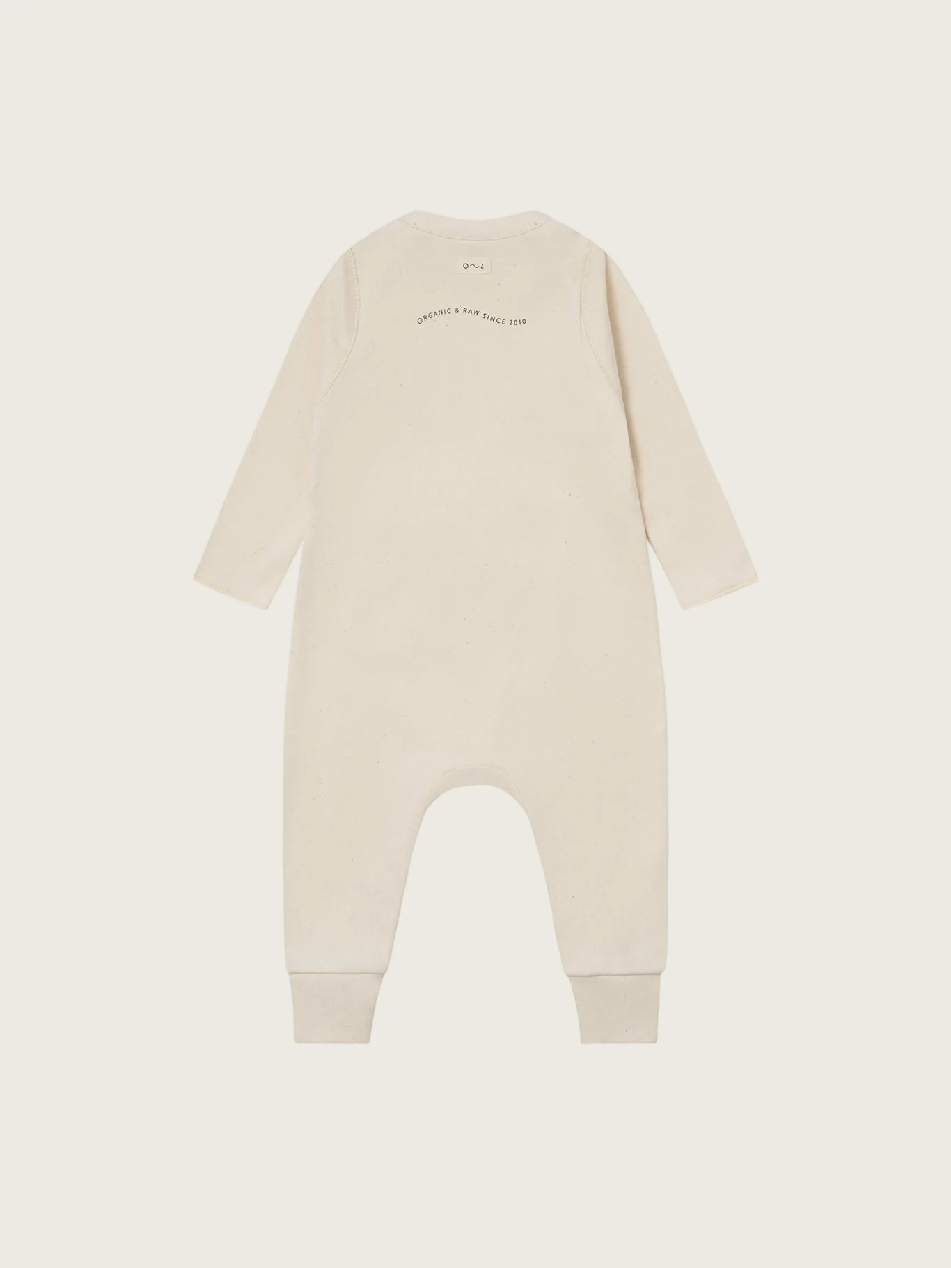 Undyed Milk Playsuit - Image 5