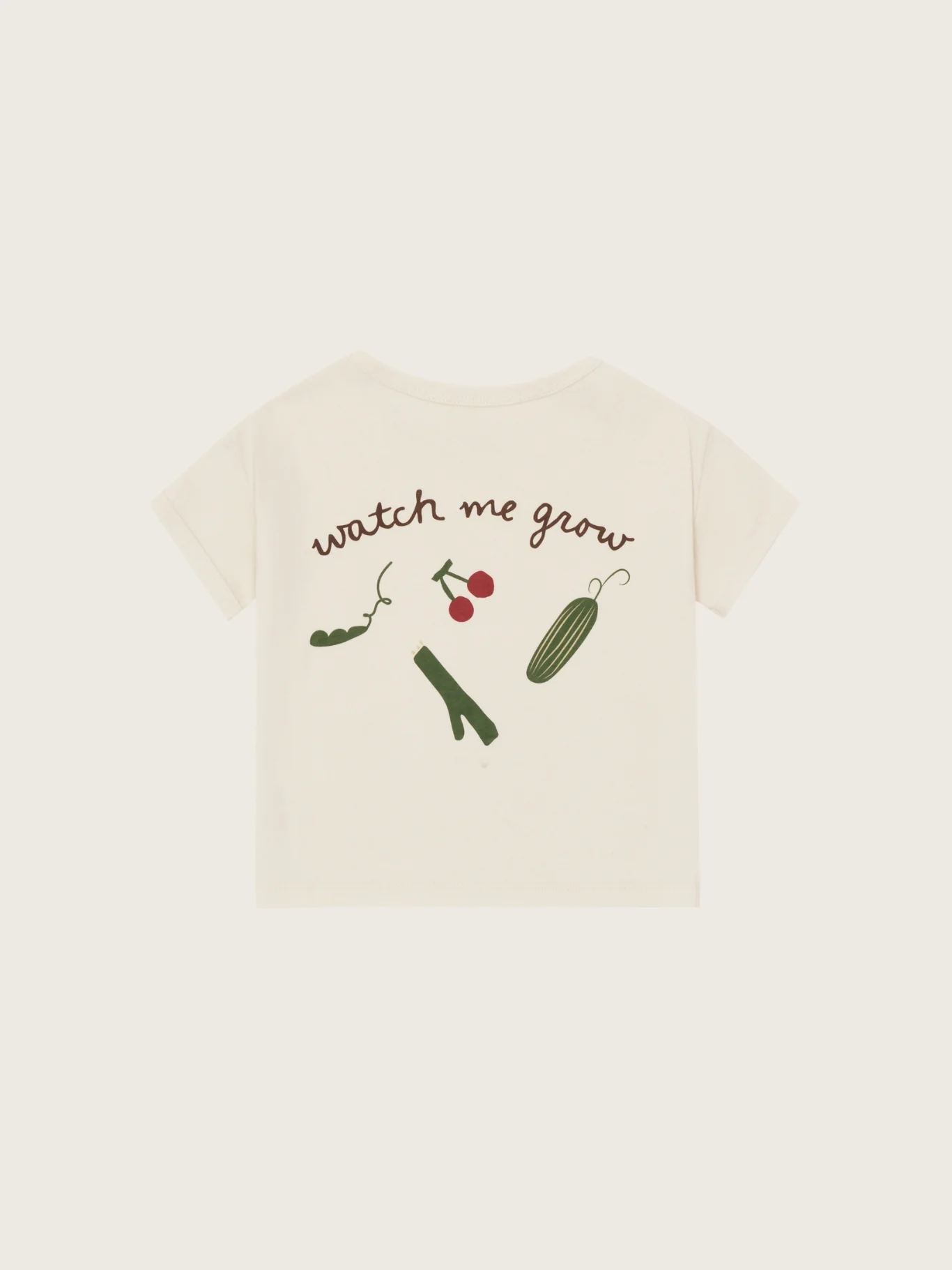 Watch Me Grow Boxy T-Shirt