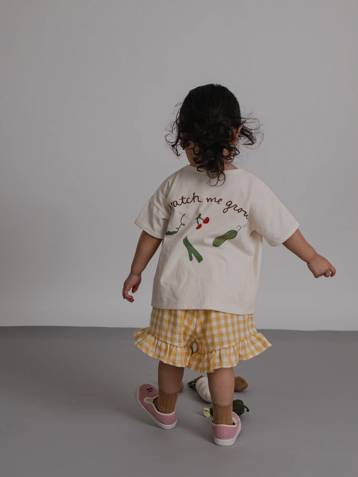 Watch Me Grow Boxy T-Shirt - Image 2