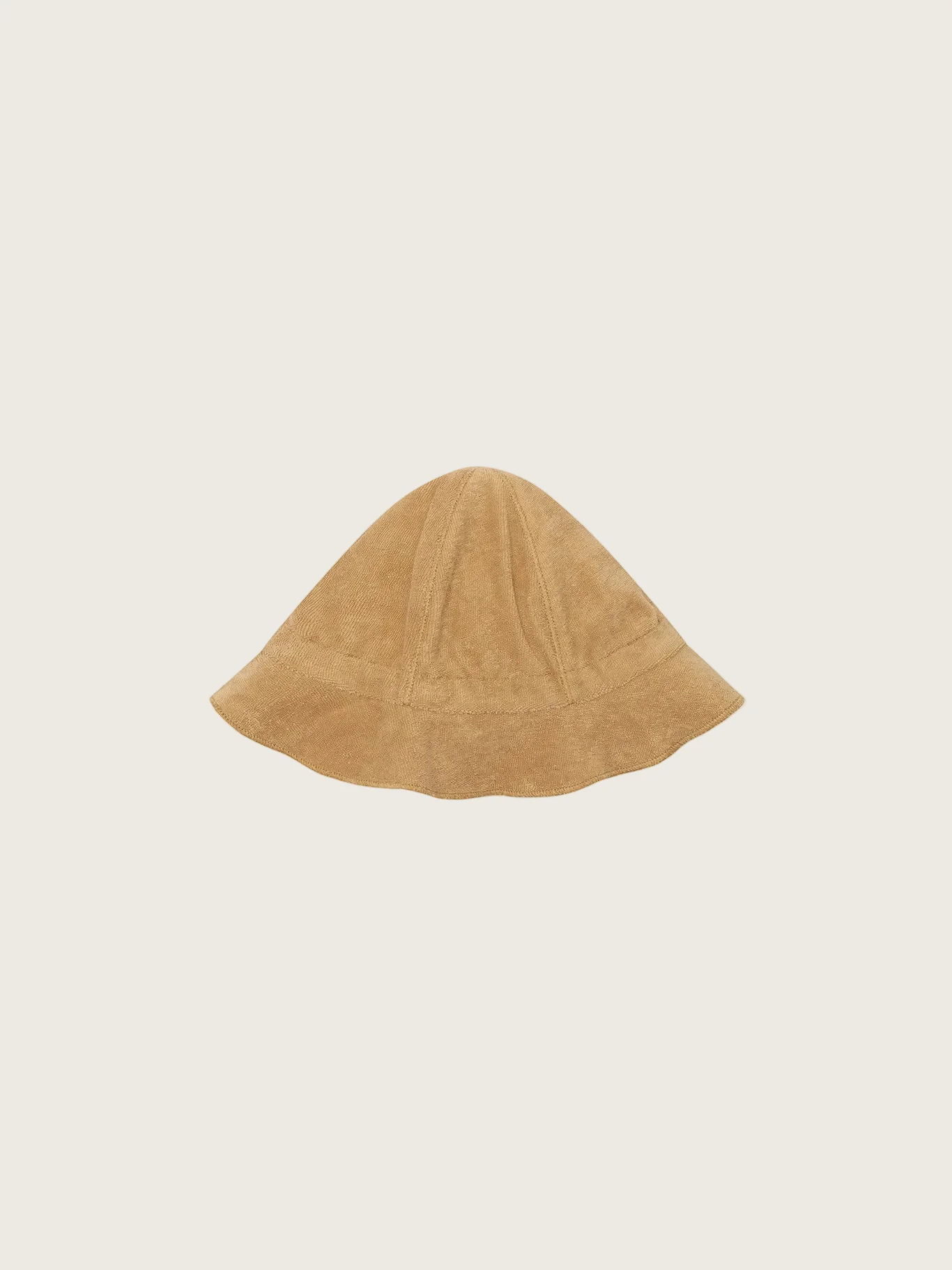 Wheat Terry Sun Hat