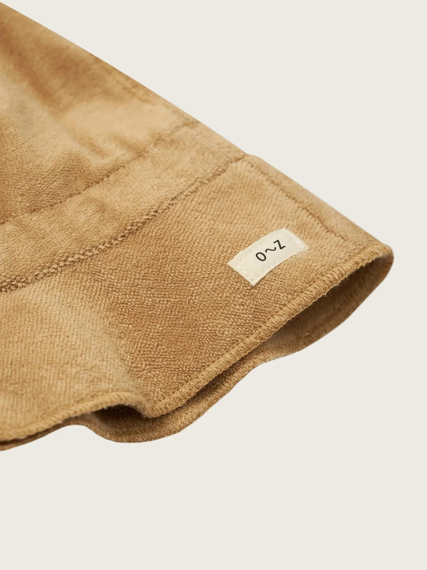 Wheat Terry Sun Hat - Image 3
