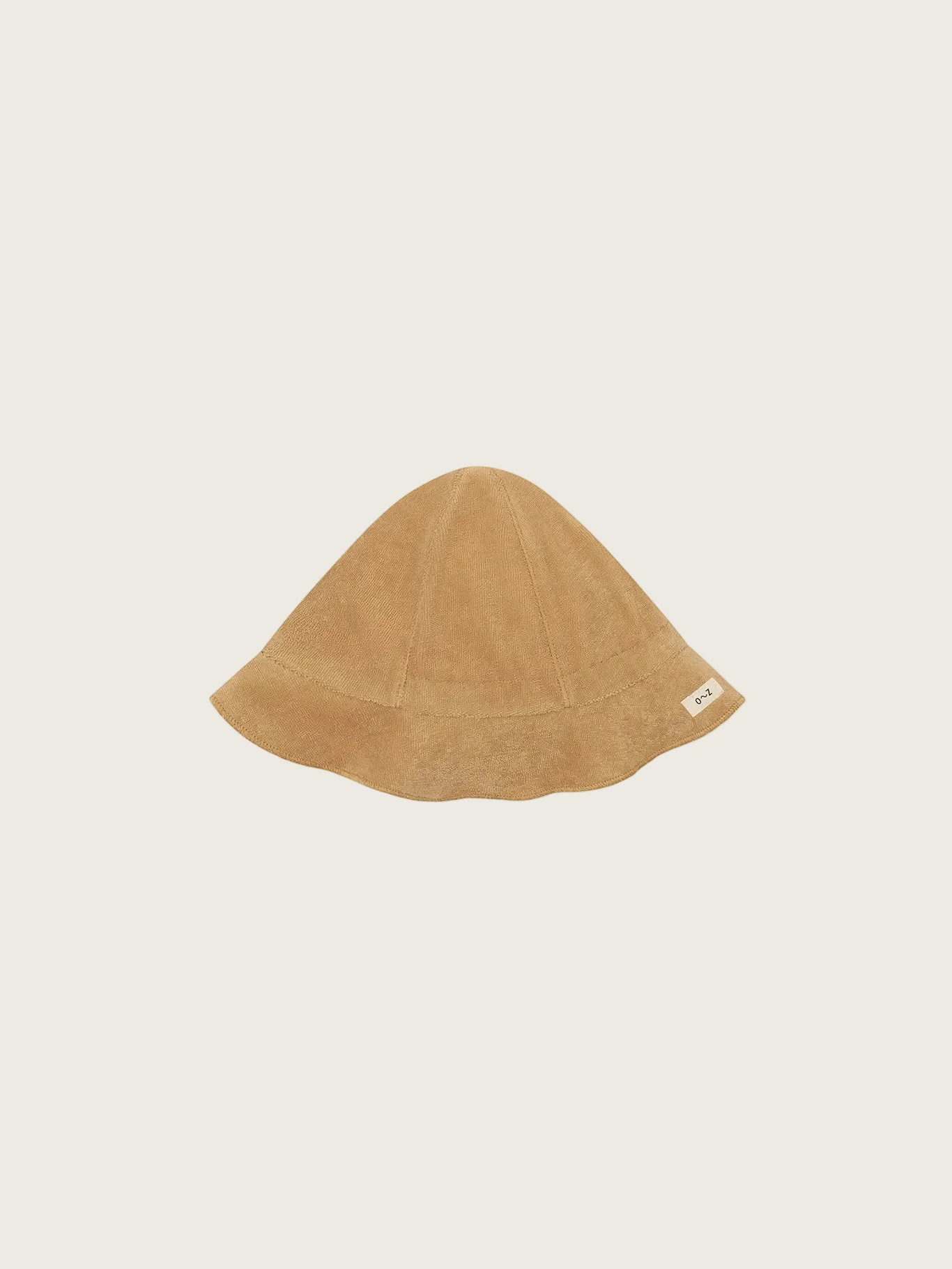 Wheat Terry Sun Hat - Image 5