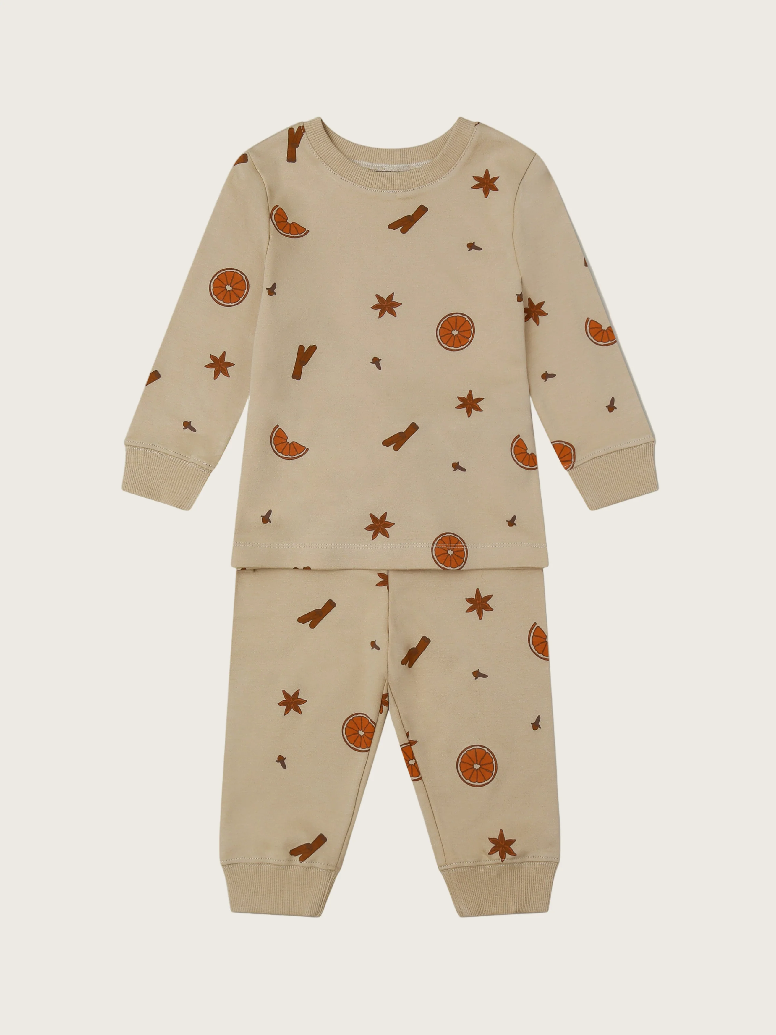 Winter Spice Pyjamas