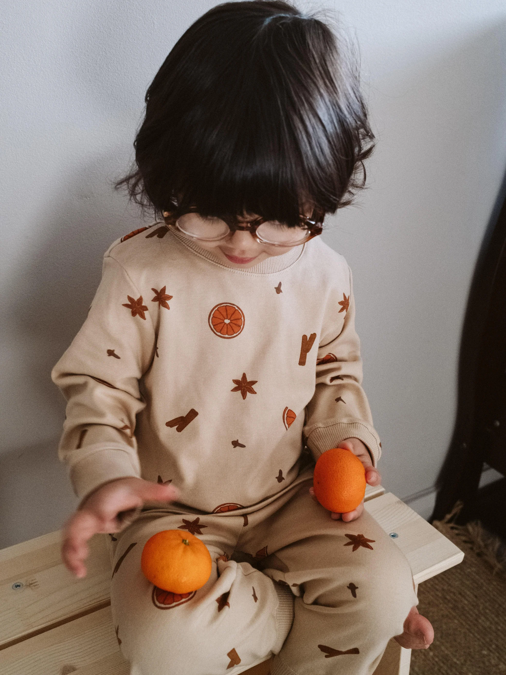 Winter Spice Pyjamas - Image 3