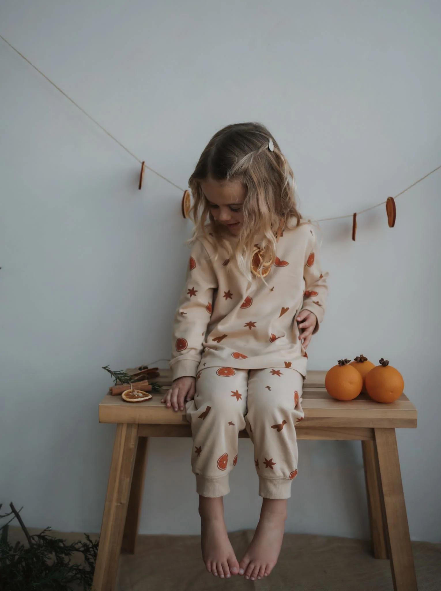 Winter Spice Pyjamas - Image 4