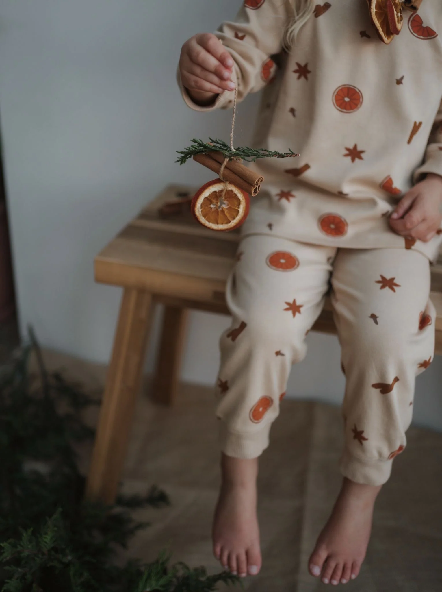 Winter Spice Pyjamas - Image 5