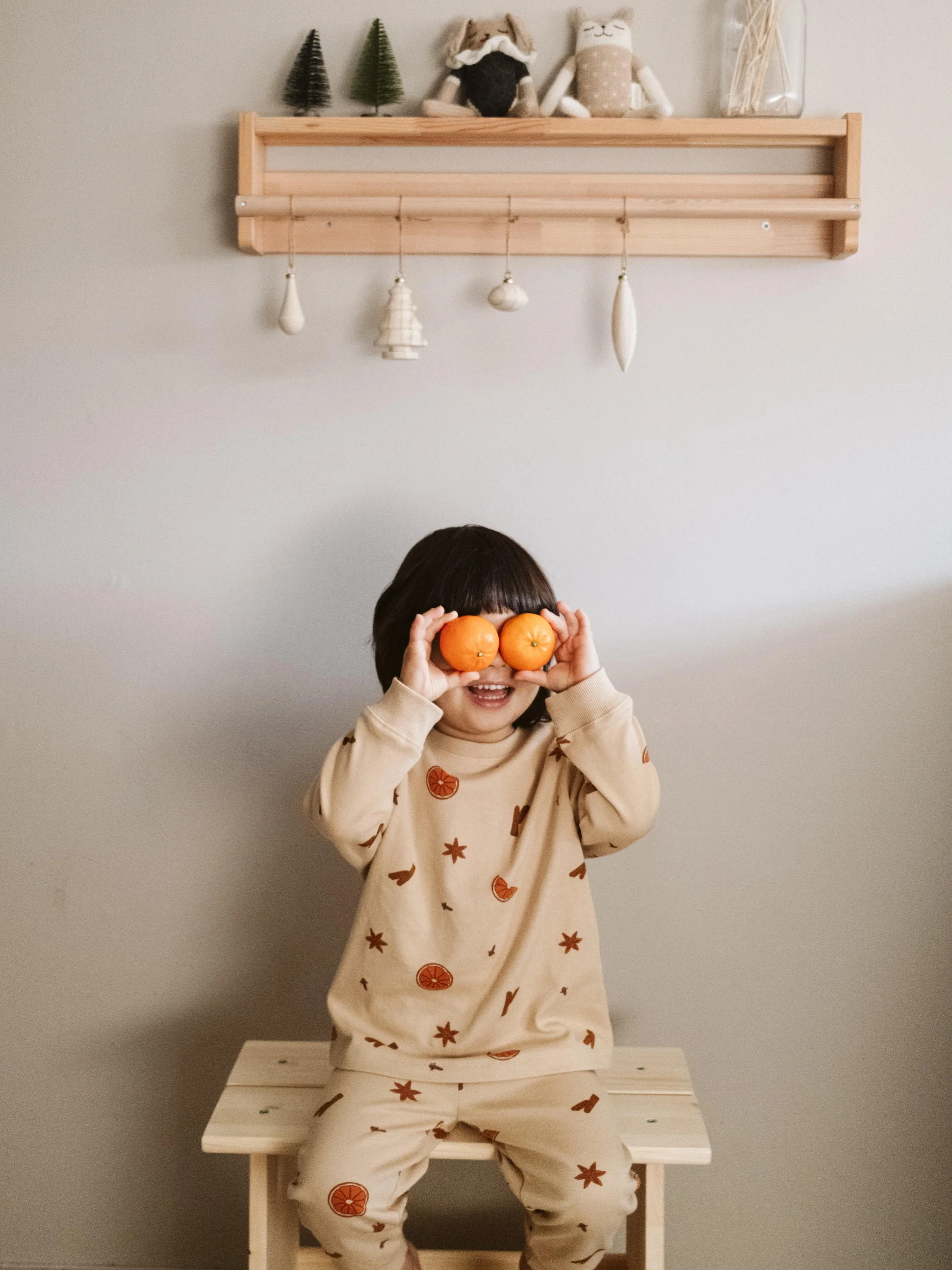 Winter Spice Pyjamas - Image 6