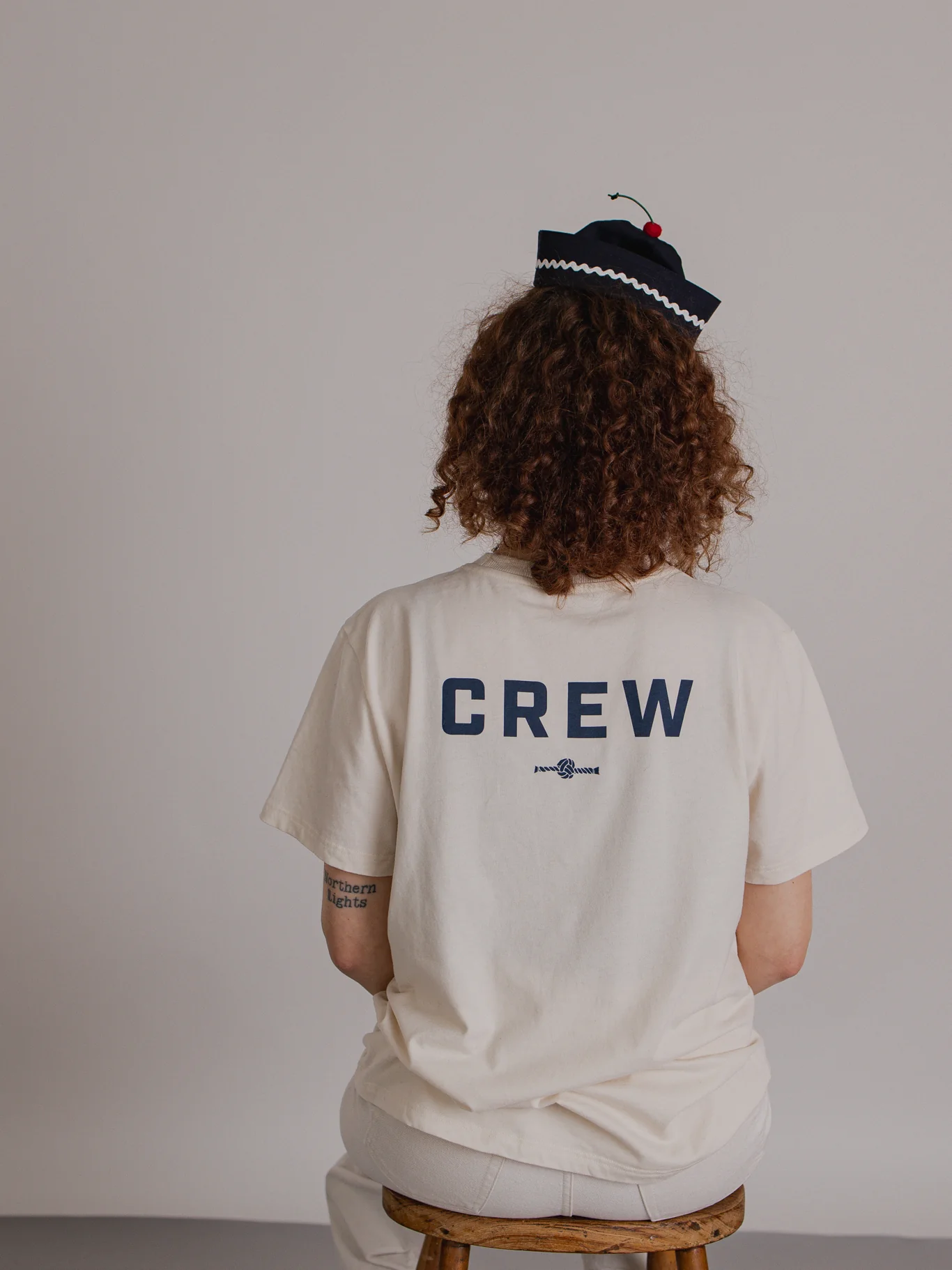 Women's Crew T-Shirt - Image 6