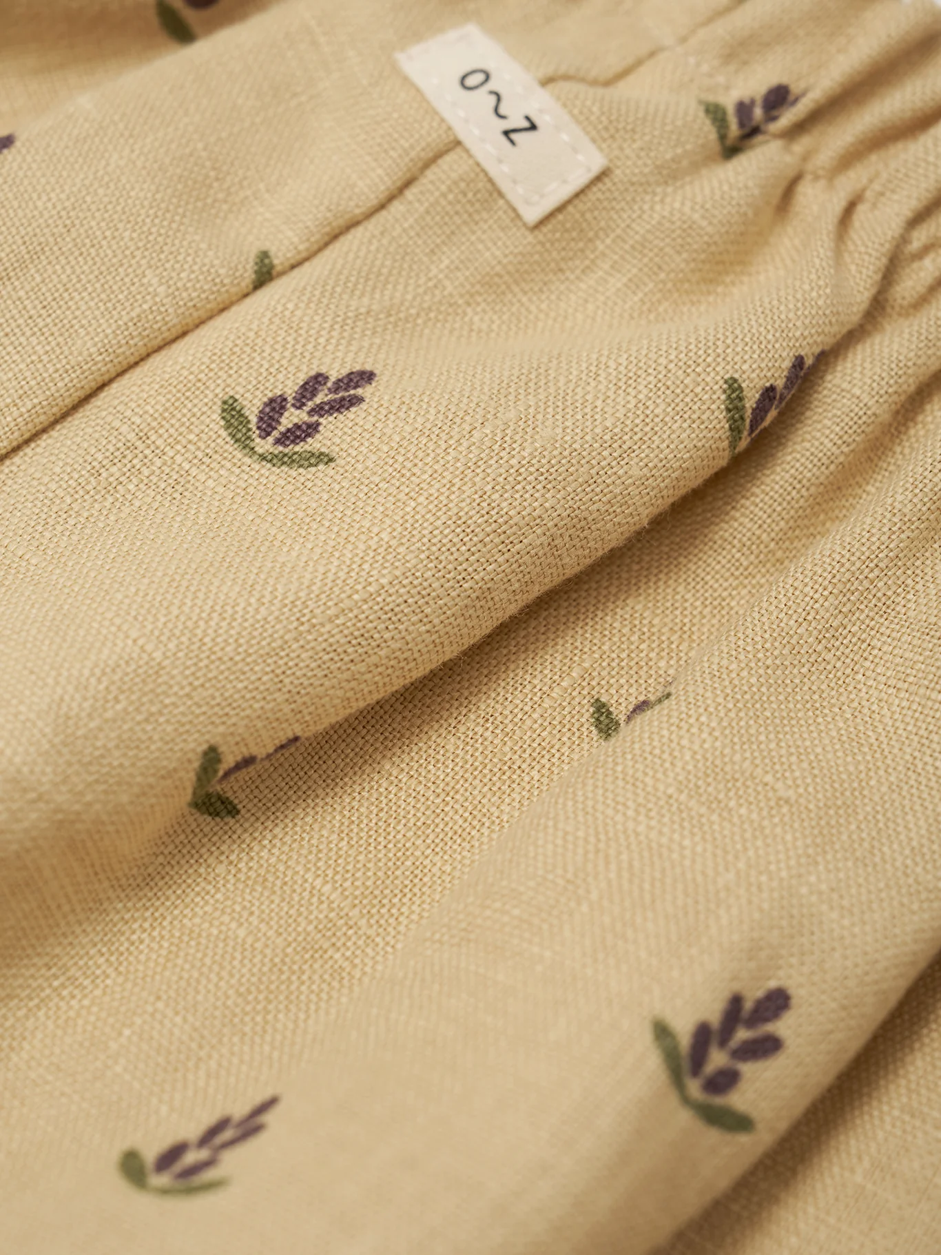 Women's Lavender Skirt - Image 3