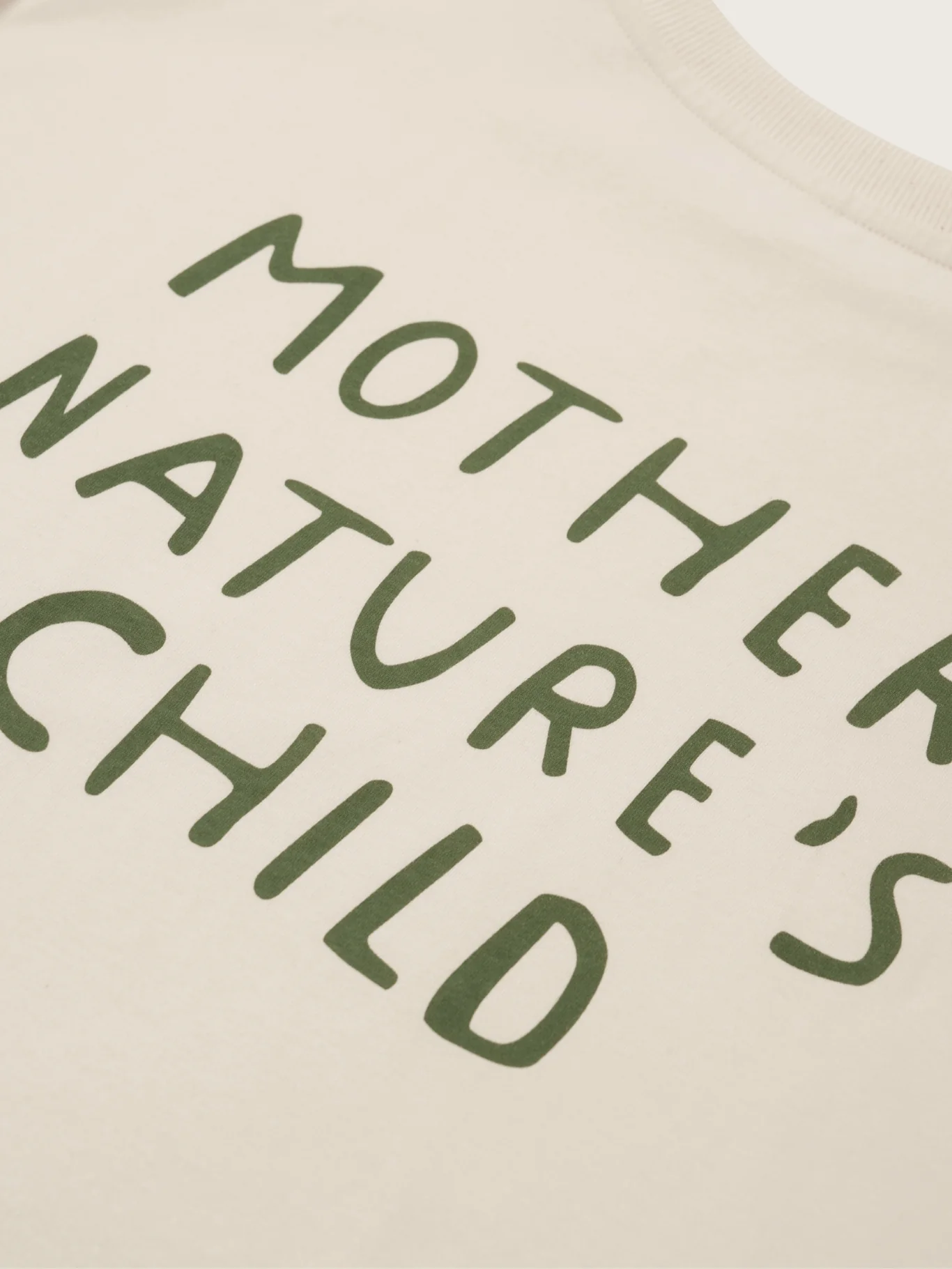 Women's Mother Nature's Child T-Shirt - Image 3