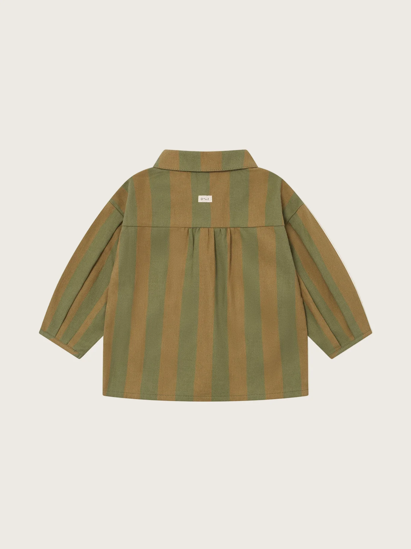 Woodland Stripes Lodge Shirt - Image 4