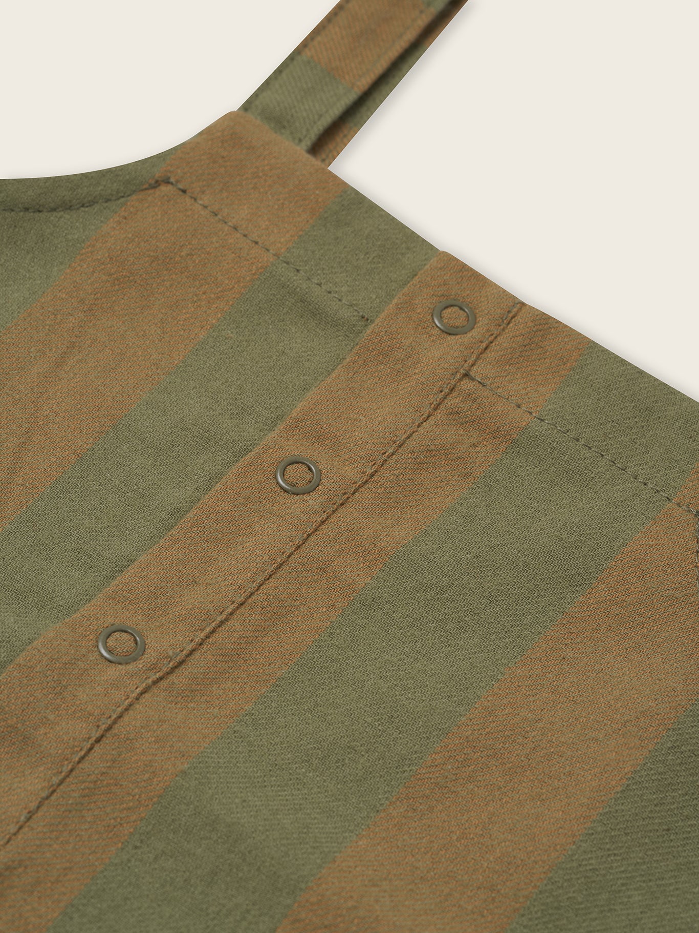 Woodland Stripes Salopette - Image 3